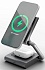 Беспроводное зарядное устройство VLP Zen Charger с MagSafe Qi2.2 25W
