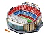 Конструктор LEGO Creator 10284 Стадион «Camp Nou – FC Barcelona»