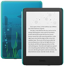 Amazon Kindle (11th Gen) 2025 Kids, Ocean Explorer