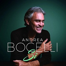 Виниловая пластинка Andrea Bocelli - Si (602567504504)
