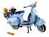 Конструктор LEGO Vespa 125 (10298)