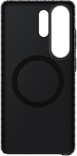 Чехол Samsung Carbon Magnet Case для Galaxy S26 Ultra