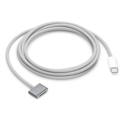 Кабель USB‑C/MagSafe 3 (2 м) (MPL23AM/A), Space Gray (OEM)