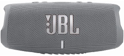 Портативная акустика JBL Charge 5 (Серый)