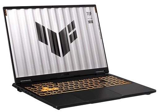 Ноутбук Asus TUF Gaming F16 FX608JHR-RV165 (Intel Core i5-14450HX, NVIDIA GeForce RTX 5050) 16ГБ, 1ТБ SSD, noOS