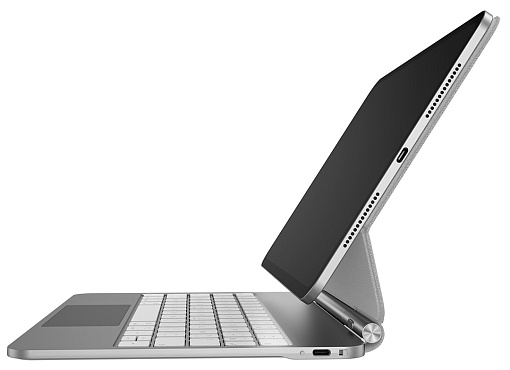 Чехол-клавиатура Uniq VENNO Pro Magnetic Keyboard для iPad Air 11" (2024/25)/Air 10.9"(20/22)/Pro 11"(21/22)