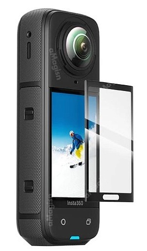Защитное стекло aMagisn для Insta 360 X5