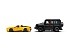 Конструктор LEGO Speed Champions 76924 Mercedes-AMG G63 и Mercedes-AMG SL 63