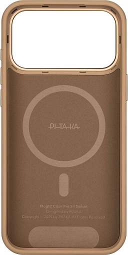 Чехол Pitaka Aramid UltraGuard Case для iPhone 17 Pro Max