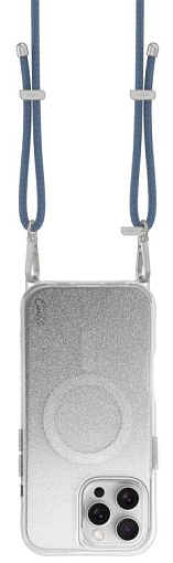 Чехол Uniq Coehl Lumino MagSafe для iPhone 16 Pro Max