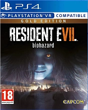 Игра Resident Evil 7: Biohazard. Gold Edition для PS5