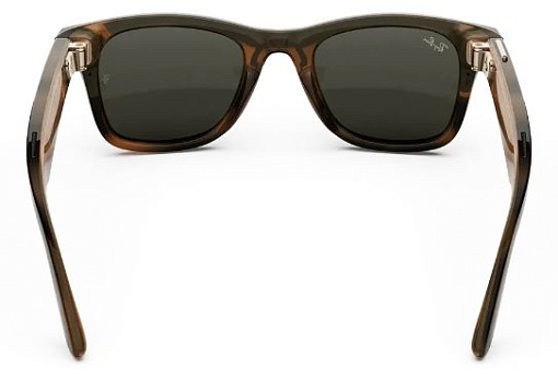 Умные очки Ray Ban Meta Wayfarer (Gen3)