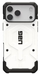 Чехол UAG Pathfinder с MagSafe для iPhone 17 Pro Max, белый (114549114141)