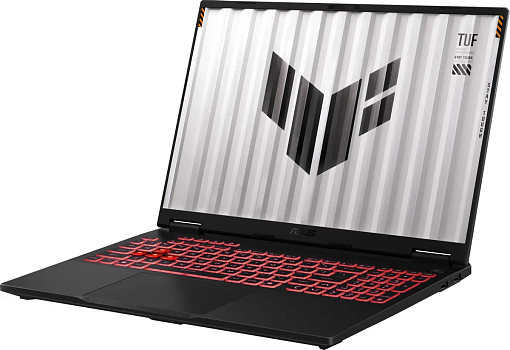 Ноутбук Asus TUF Gaming A16 FA608UM-RV096 16" (AMD Ryzen 7 260, NVIDIA GeForce RTX 5060) 16ГБ, 512ГБ SSD, noOS