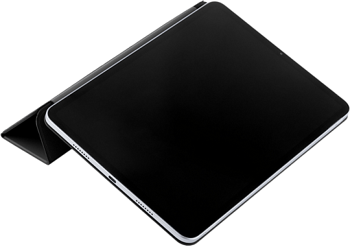 Чехол uBear Touch case для iPad Pro 13" (M4 2024), магнитный, soft-touch