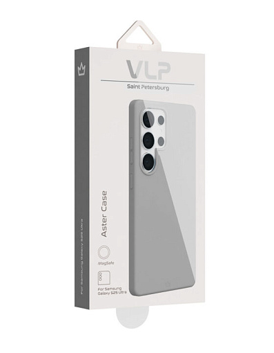 Чехол VLP Aster Case с MagSafe для Samsung Galaxy S25 Ultra
