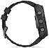 Умные часы Garmin Fenix 8 51 мм AMOLED Sapphire Carbon