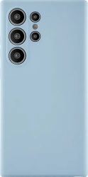 Чехол uBear Touch Mag Case для Samsung Galaxy S24 Ultra, голубой (CS341LB68TH-SS24M)