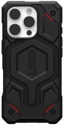 Чехол UAG Monarch Pro Kevlar c MagSafe для iPhone 16 Pro, черный (114456113940)