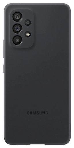 Чехол Samsung для Galaxy A53 Silicone Cover EF-PA536