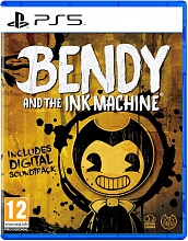 Игра Bendy and the Ink Machine для PS5