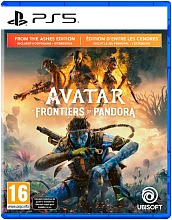 Игра Avatar: Frontiers of Pandora - From the Ashes Edition для PS5