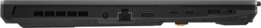 Ноутбук Asus TUF Gaming A15 FA507NVR-LP040 15.6" (AMD Ryzen 7 7435HS, NVIDIA GeForce RTX 4060) 16ГБ, 512ГБ, noOS