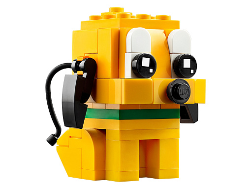 Конструктор LEGO BrickHeadz 40378 Сувенирный набор Гуфи и Плуто