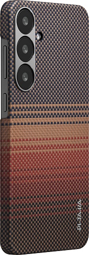 Чехол Pitaka Tactile Woven Case для Galaxy S25