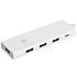 Разветвитель Xiaomi Multifunctional HUB 4-in-1 Dual Head Splitter