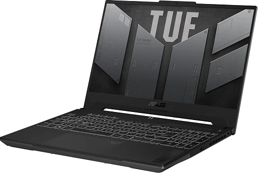Ноутбук Asus TUF Gaming A15 FA507NUR-LP044 (AMD Ryzen 7 7435HS, NVIDIA GeForce RTX 4050) 16ГБ, 512ГБ, noOS