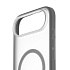 Чехол uBear Stand 360° Mag Case с MagSafe для iPhone 17 Air (силикон, софт-тач)