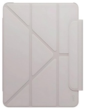 Чехол Uniq Camden Lite для iPad Air 11 (2024-2026), бежевый (PDA11(M4)-CAMLIVORY)