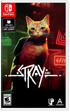 Игра Stray для Nintendo Switch