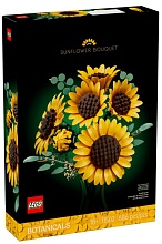 LEGO Icons 11502 Букет подсолнухов