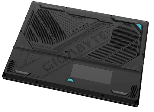 Ноутбук Gigabyte Gaming A16 GA6H (Intel Core i7 13620H, NVIDIA GeForce RTX 5070) 32ГБ, 1ТБ SSD, noOS