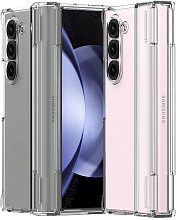 Чехол Araree Nukin 360 для Galaxy Z Fold6, прозрачный (AR20-02029A)