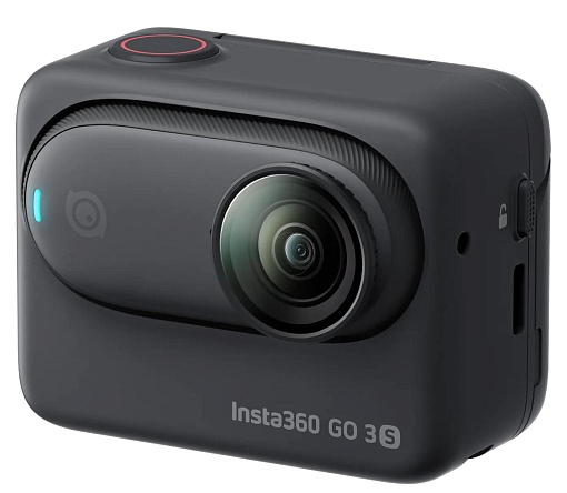 Экшн-камера Insta360 GO 3S Motorcycle In-Helmet POV Bundle (Special Edition)