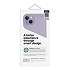 Чехол Uniq Lino для iPhone 14 Plus