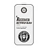 Защитное стекло BlueO Large arc Anti-Dust Anti-Static для iPhone 16 Plus/15 Plus