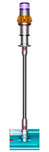 Пылесос Dyson V15s Detect Submarine + Car Cleaning Kit