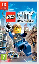 Игра LEGO City Undercover для Nintendo Switch