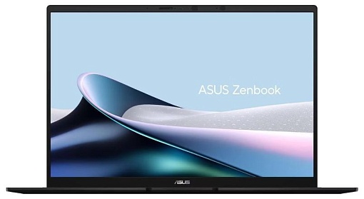 Ноутбук Asus Zenbook 14 UM3406GA-QD010 14" (AMD Ryzen AI 7 445, AMD Radeon Graphics) 16ГБ, 1ТБ SSD, noOS
