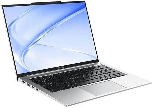 Ноутбук Infinix Xbook B14 BL41A7H 14" (AMD Ryzen 7 7735U, AMD Radeon 660M) 16ГБ, 1ТБ SSD, DOS