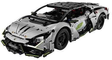Конструктор LEGO Technic 42214 Lamborghini Revuelto