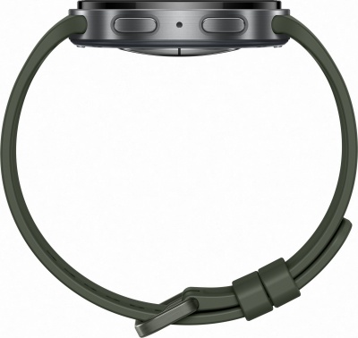 Смарт-часы Samsung Galaxy Watch9 LTE 44 мм, серебро