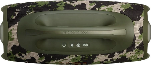 Портативная акустика JBL Boombox 4