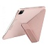 Чехол-книжка Uniq Camden Anti-microbial Pink для iPad Pro 11 (2020-2021)