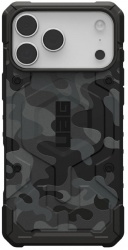Чехол UAG Pathfinder с MagSafe для iPhone 17 Pro Max, темный камуфляж (Midnight Camo) 114549114061