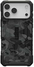 Чехол UAG Pathfinder с MagSafe для iPhone 17 Pro Max, темный камуфляж (Midnight Camo) 114549114061